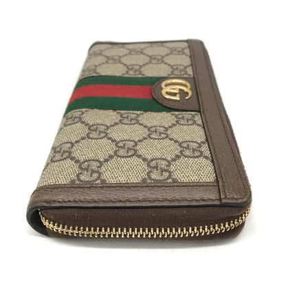 GUCCI | グッチ オフディア/アラウンドジップ 長財布 523154【倉吉店】