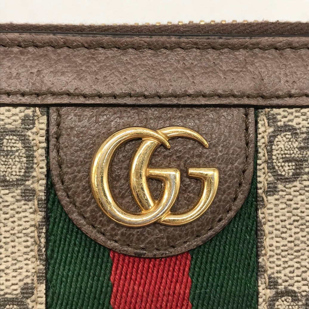 GUCCI | グッチ オフディア/アラウンドジップ 長財布 523154【倉吉店】
