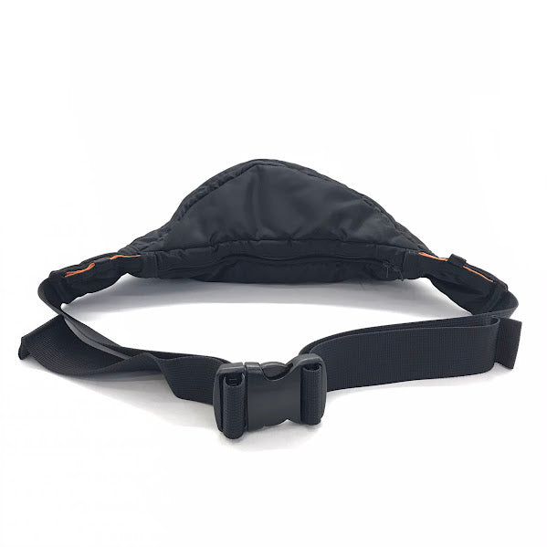PORTER | ポーター TANKER(タンカー) WAIST BAG ウエストバッグ 622-76629 ブラック【倉吉店】
