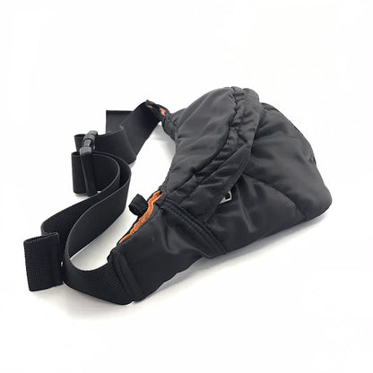 PORTER | ポーター TANKER(タンカー) WAIST BAG ウエストバッグ 622-76629 ブラック【倉吉店】