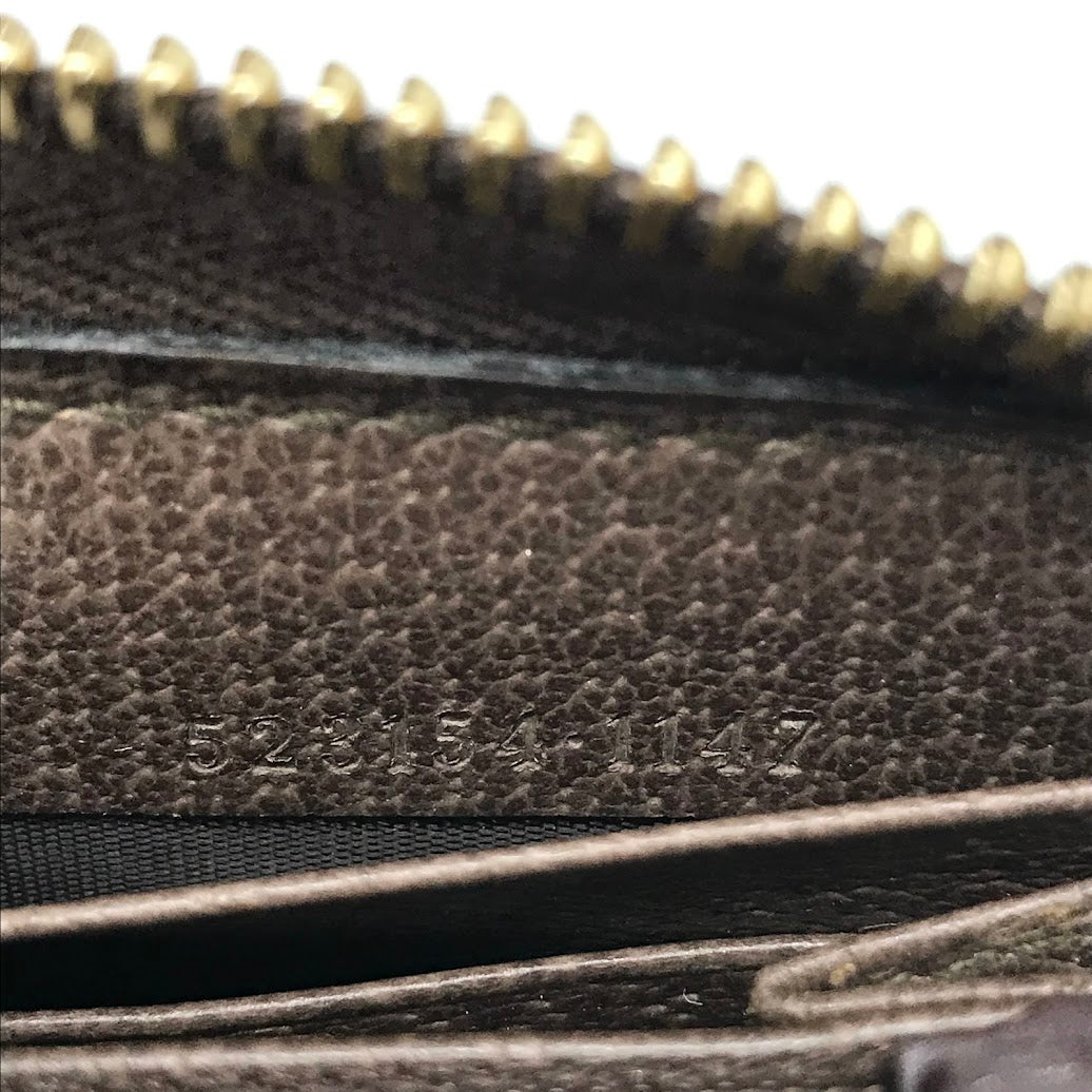GUCCI | グッチ オフディア/アラウンドジップ 長財布 523154【倉吉店】