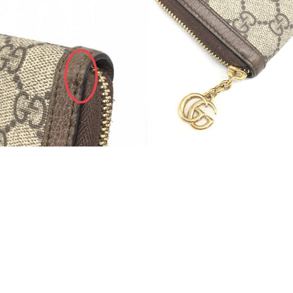 GUCCI | グッチ オフディア/アラウンドジップ 長財布 523154【倉吉店】