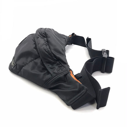 PORTER | ポーター TANKER(タンカー) WAIST BAG ウエストバッグ 622-76629 ブラック【倉吉店】