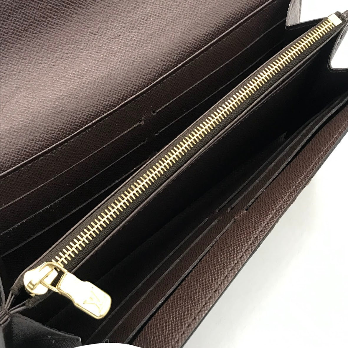 LOUIS VUITTON | ルイ・ヴィトン ダミエ ポルトフォイユ･サラ 二つ折り長財布 長財布 N63209【倉吉店】