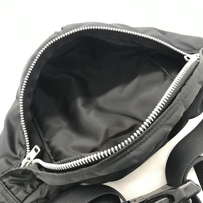 PORTER | ポーター TANKER(タンカー) WAIST BAG ウエストバッグ 622-76629 ブラック【倉吉店】