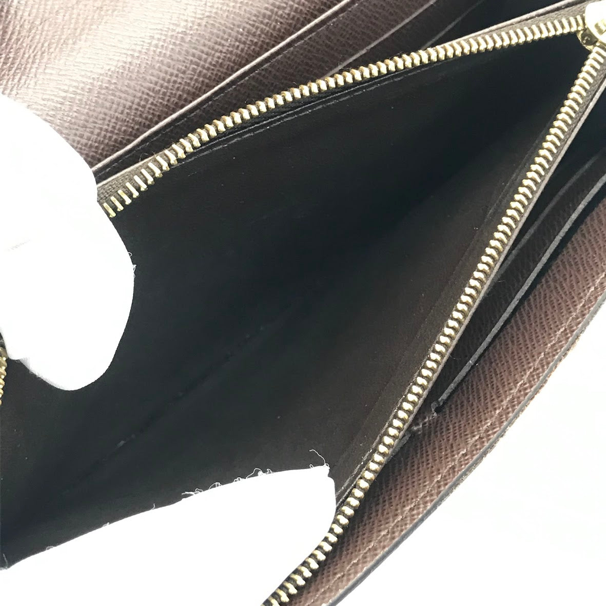 LOUIS VUITTON | ルイ・ヴィトン ダミエ ポルトフォイユ･サラ 二つ折り長財布 長財布 N63209【倉吉店】