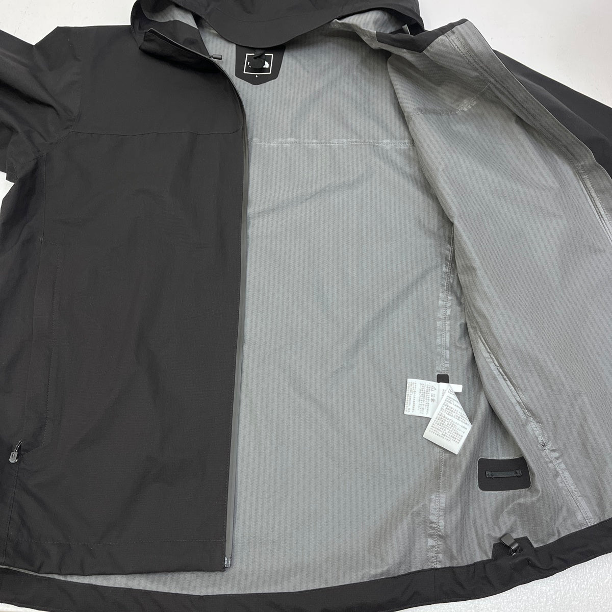 THE NORTH FACE | ザ・ノースフェイス VENTURE JACKED マウンテンパーカー NP12306 ブラック サイズ：L【加古川店】
