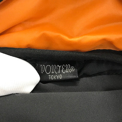 PORTER | ポーター TANKER(タンカー) WAIST BAG ウエストバッグ 622-76629 ブラック【倉吉店】