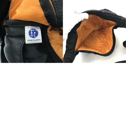 PORTER | ポーター TANKER(タンカー) WAIST BAG ウエストバッグ 622-76629 ブラック【倉吉店】