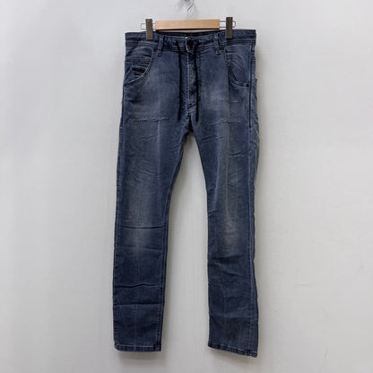 DIESEL | ディーゼル jogg pant パンツ KROONEY CB-NE 069ep グレー【加古川店】