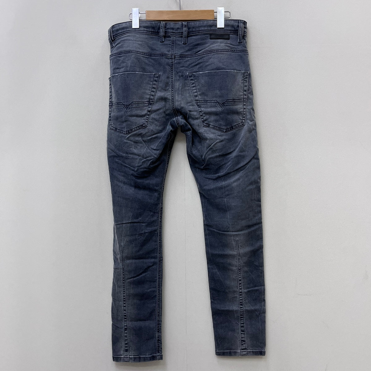 DIESEL | ディーゼル jogg pant パンツ KROONEY CB-NE 069ep グレー【加古川店】
