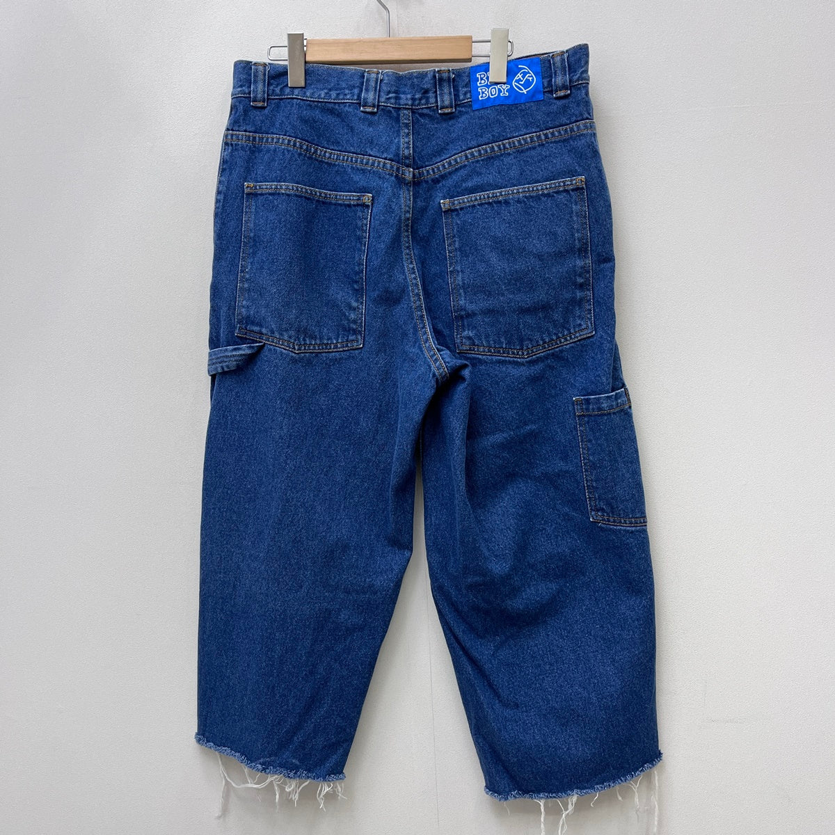 POLAR SKATE CO. | ポーラースケートカンパニー BIG BOY WORK PANTS デニムパンツ サイズ：M【加古川店】