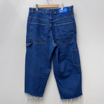 POLAR SKATE CO. | ポーラースケートカンパニー BIG BOY WORK PANTS デニムパンツ サイズ：M【加古川店】