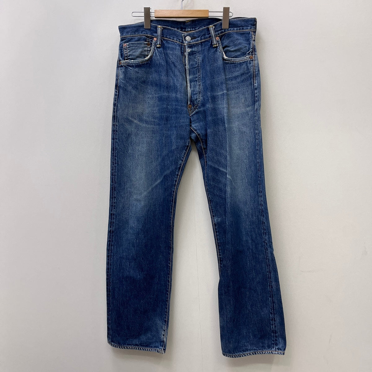 EVISU | エヴィス カモメセルビッジデニム デニムパンツ インディゴ【加古川店】