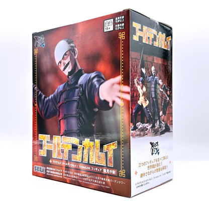 フィギュア 未開封 鶴見中尉-XrossLinkフィギュア「ゴールデンカムイ」【フィギュア】【倉吉店】