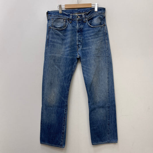 Levi's VintageClothing | リーバイスヴィンテージクロージング 501XX 47年復刻 赤耳 BIG E デニムパンツ PC9-47501-0163 インディゴ サイズ：34【加古川店】