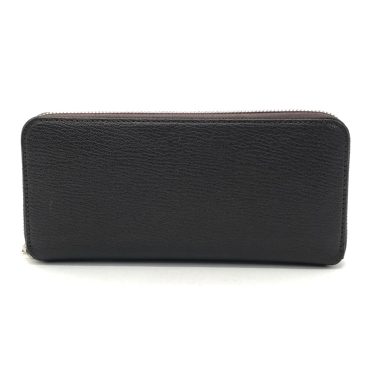 L'arcobaleno | ラルコバレーノ ラウンドファスナー長財布 長財布 ブラウン【倉吉店】