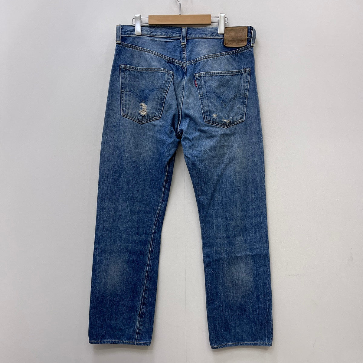 Levi's VintageClothing | リーバイスヴィンテージクロージング 501XX 47年復刻 赤耳 BIG E デニムパンツ PC9-47501-0163 インディゴ サイズ：34【加古川店】