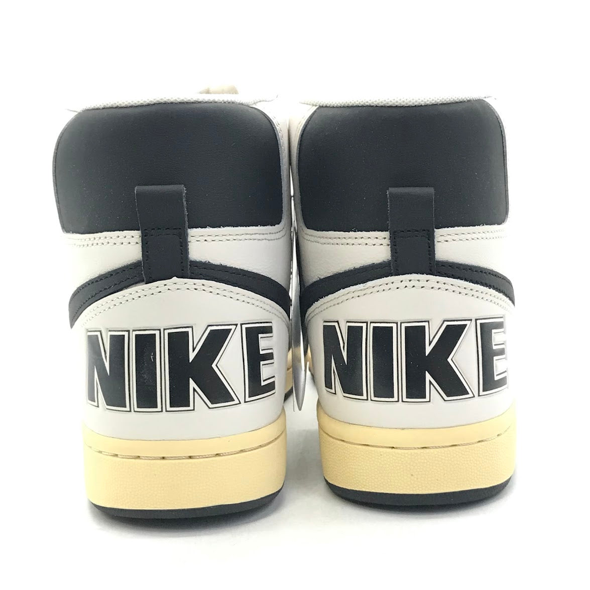 NIKE | ナイキ TERMINATOR HIGH PREMIUM スニーカー FD0394-030 ファントム/ブラック-ペールバニラ 27cm【倉吉店】