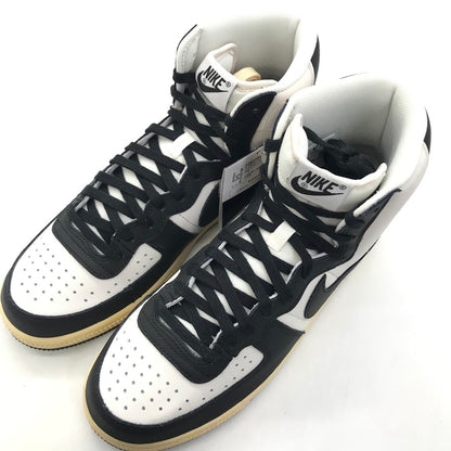 NIKE | ナイキ TERMINATOR HIGH PREMIUM スニーカー FD0394-030 ファントム/ブラック-ペールバニラ 27cm【倉吉店】