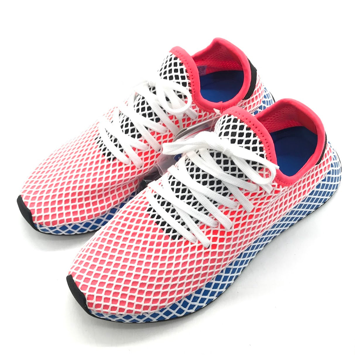 adidas Originals | アディダスオリジナルス DEERUPT RUNNER スニーカー CQ2624 マルチカラー 25.5cm【倉吉店】