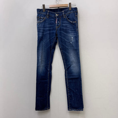 DSQUARED2 | ディースクエアード Clement Hean デニムパンツ S74LA0769 インディゴ サイズ：42【加古川店】