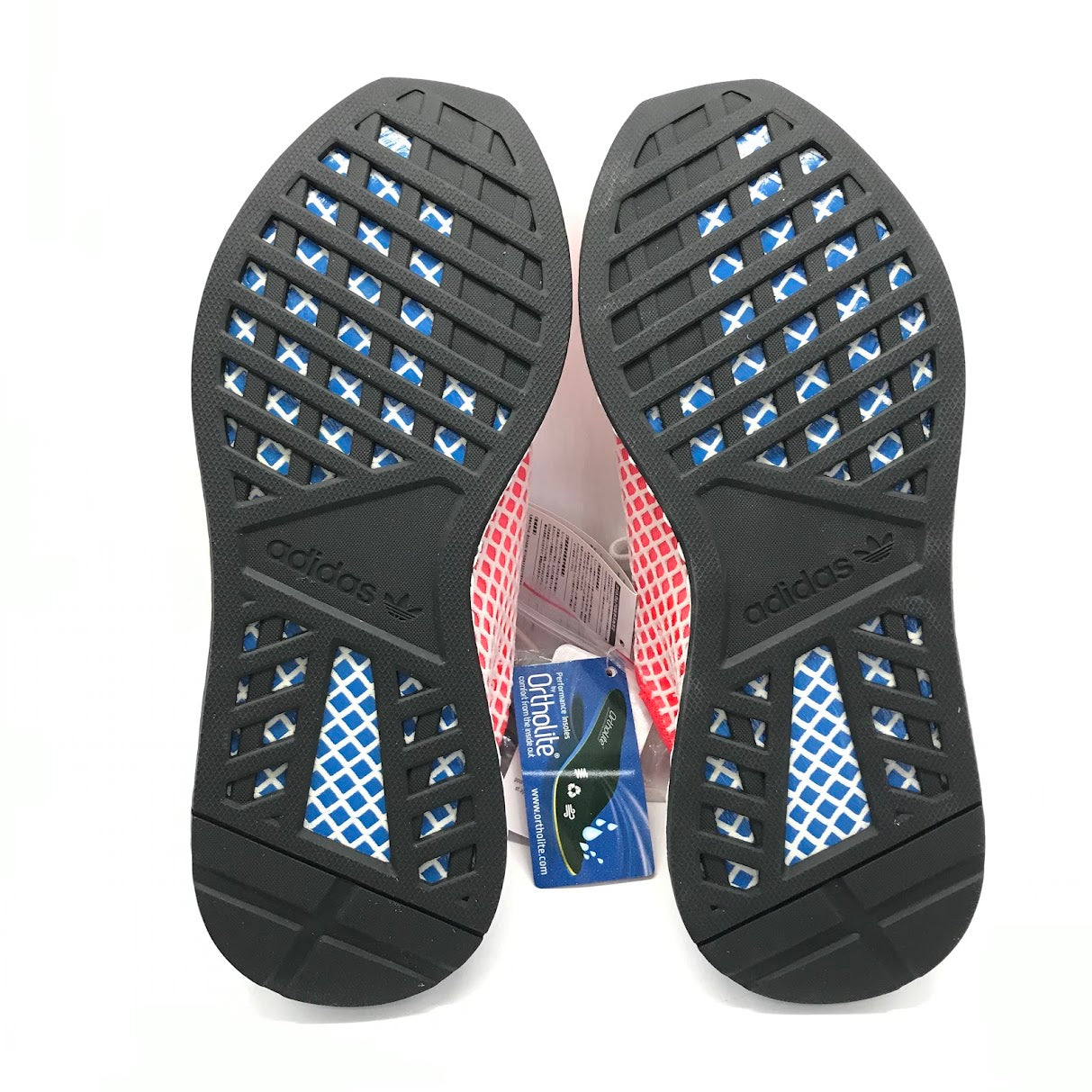 adidas Originals | アディダスオリジナルス DEERUPT RUNNER スニーカー CQ2624 マルチカラー 25.5cm【倉吉店】