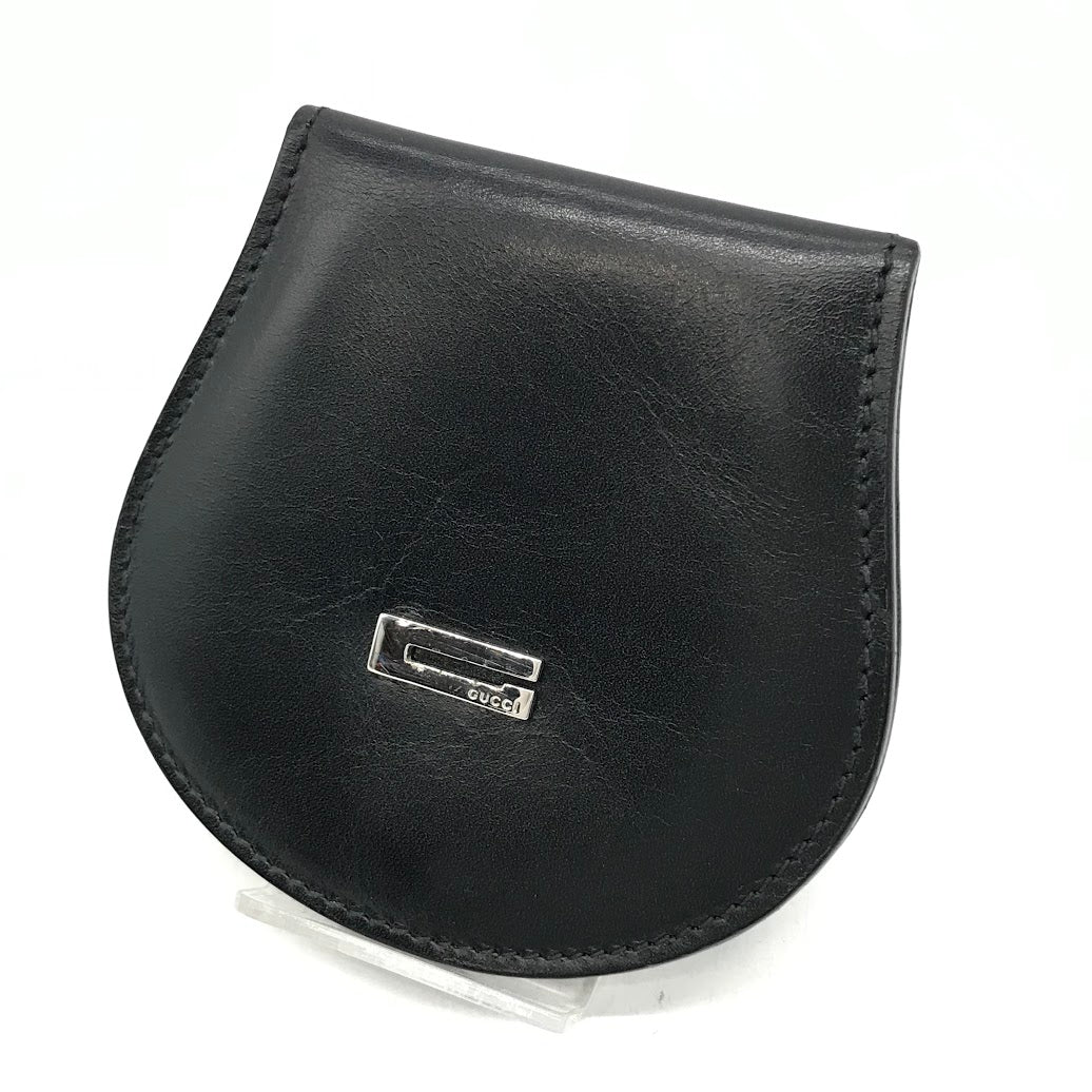 GUCCI | グッチ Gロゴ コインケース コインケース 030.2778 ブラック【倉吉店】【代金引換不可・日時指定不可】【ポスト投函】