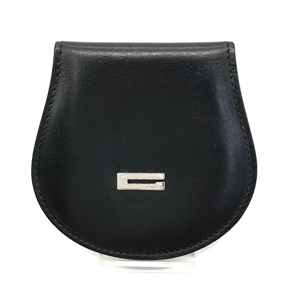 GUCCI | グッチ Gロゴ コインケース コインケース 030.2778 ブラック【倉吉店】【代金引換不可・日時指定不可】【ポスト投函】