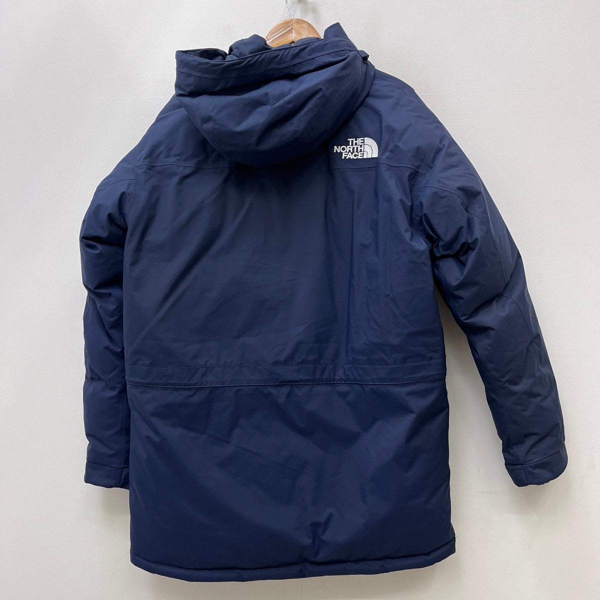 THE NORTH FACE | ザ・ノースフェイス MCMURDO PARKA ダウンジャケット ND52215Z ネイビー サイズ：M【加古川店】