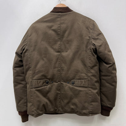 SUGAR CANE | シュガーケーン COTTON MOLESKIN DOWN JACKET ダウンジャケット SC13988 カーキ サイズ：38【加古川店】
