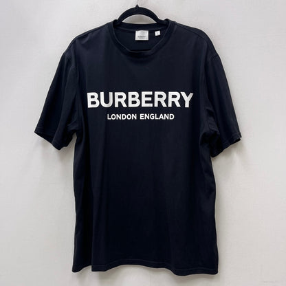 BURBERRY LONDON | バーバリーロンドン 半袖Ｔシャツ 8026016 ブラック サイズ：L【加古川店】