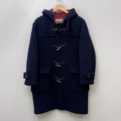 BARACUTA | バラクータ ダッフルコート ネイビー サイズ：44【加古川店】
