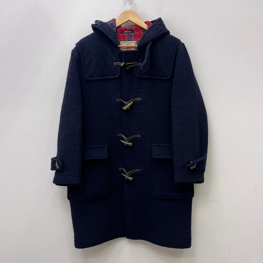 BARACUTA | バラクータ ダッフルコート ネイビー サイズ：44【加古川店】