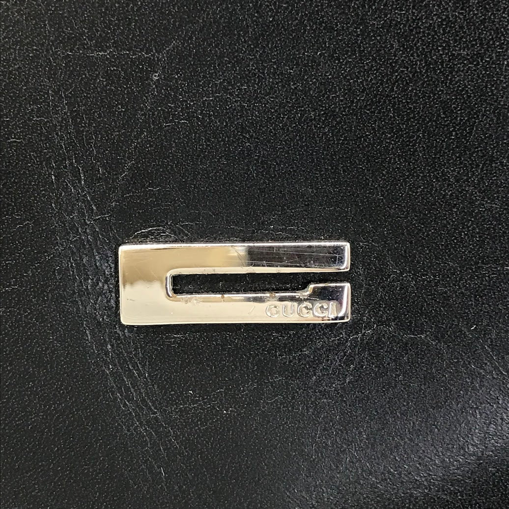 GUCCI | グッチ Gロゴ コインケース コインケース 030.2778 ブラック【倉吉店】【代金引換不可・日時指定不可】【ポスト投函】