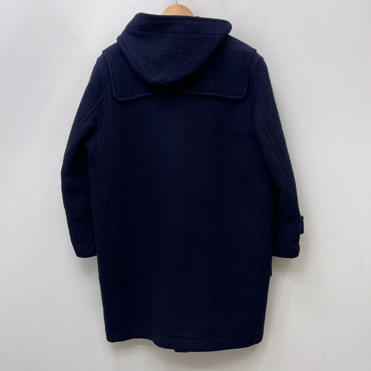 BARACUTA | バラクータ ダッフルコート ネイビー サイズ：44【加古川店】