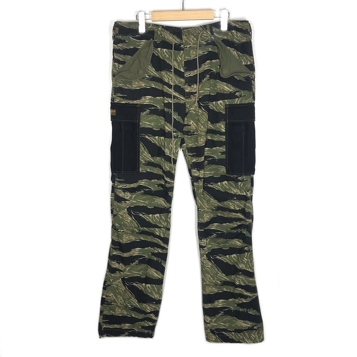 TOYS McCOY | トイズマッコイ MILITARY CARGO TROUSERS カーゴパンツ TMP1901 カモ サイズ：36【倉吉店】