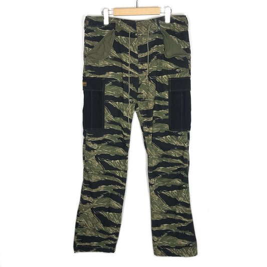 TOYS McCOY | トイズマッコイ MILITARY CARGO TROUSERS カーゴパンツ TMP1901 カモ サイズ：36【倉吉店】