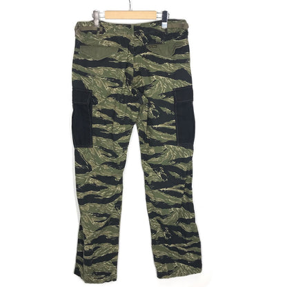 TOYS McCOY | トイズマッコイ MILITARY CARGO TROUSERS カーゴパンツ TMP1901 カモ サイズ：36【倉吉店】