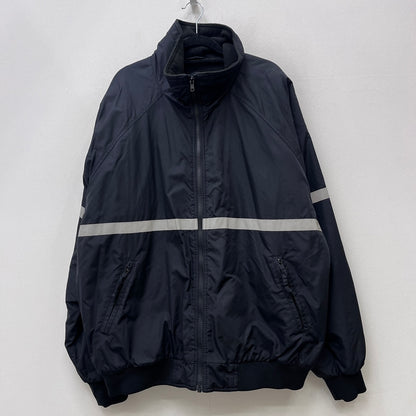 PORT AUTHORITY CHALLENGER JACKET ナイロンジャケット J754R ブラック サイズ：XL【加古川店】