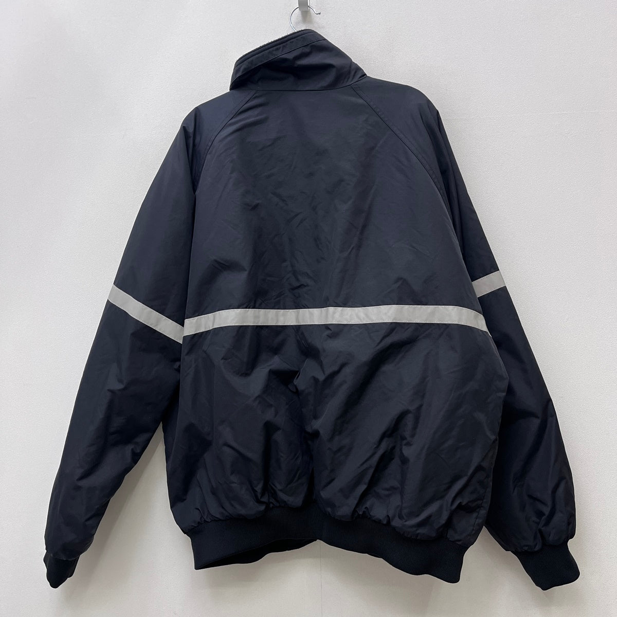PORT AUTHORITY CHALLENGER JACKET ナイロンジャケット J754R ブラック サイズ：XL【加古川店】