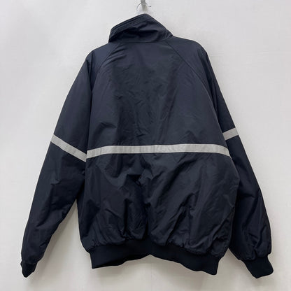 PORT AUTHORITY CHALLENGER JACKET ナイロンジャケット J754R ブラック サイズ：XL【加古川店】