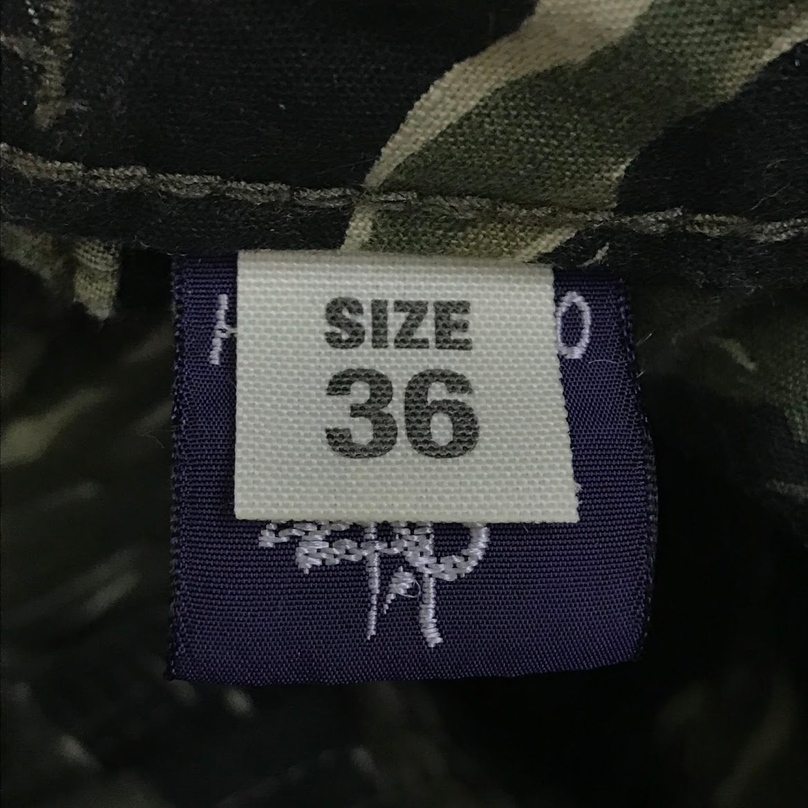 TOYS McCOY | トイズマッコイ MILITARY CARGO TROUSERS カーゴパンツ TMP1901 カモ サイズ：36【倉吉店】