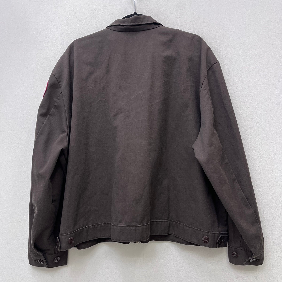 RED KAP | レッドキャップ 企業ワッペン 80'S その他アウター ブラウン【加古川店】