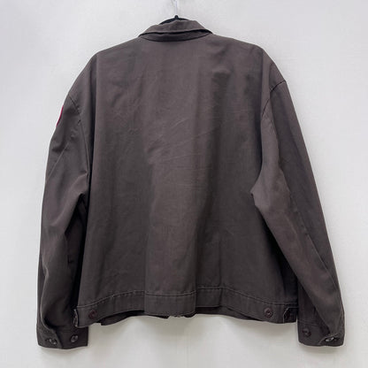RED KAP | レッドキャップ 企業ワッペン 80'S その他アウター ブラウン【加古川店】
