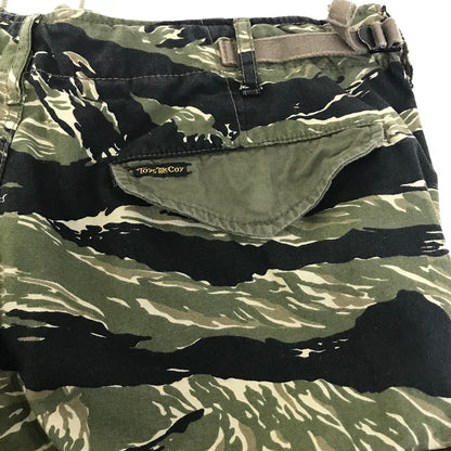 TOYS McCOY | トイズマッコイ MILITARY CARGO TROUSERS カーゴパンツ TMP1901 カモ サイズ：36【倉吉店】