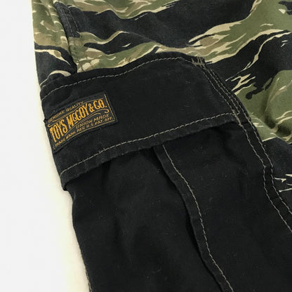 TOYS McCOY | トイズマッコイ MILITARY CARGO TROUSERS カーゴパンツ TMP1901 カモ サイズ：36【倉吉店】