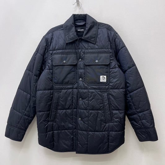 DIESEL | ディーゼル Welles Jacket ダウンジャケット ブラック サイズ：S【加古川店】
