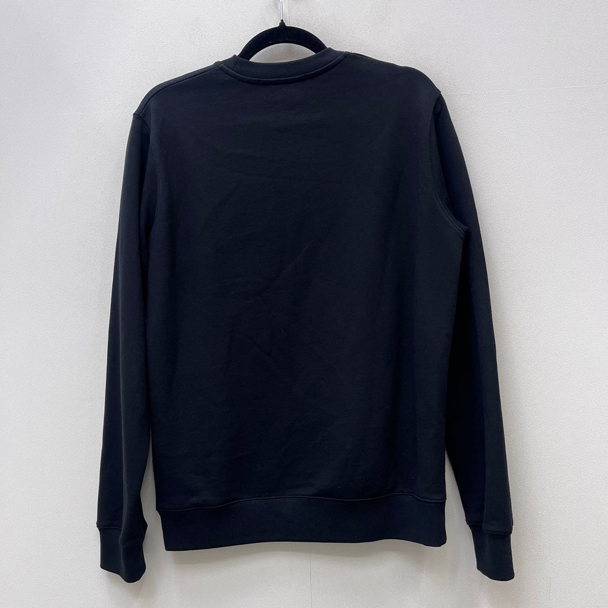 MSGM | エムエスジーエム ブラッシュロゴ スウェットシャツ スウェット 3940MM513 ブラック サイズ：XS【加古川店】