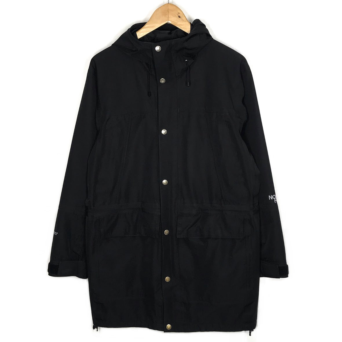 THE NORTH FACE | ザ・ノースフェイス Mountain Explorer Parka マウンテンエクスプローラーパーカ マウンテンパーカー NP11543 ブラック サイズ：M【倉吉店】